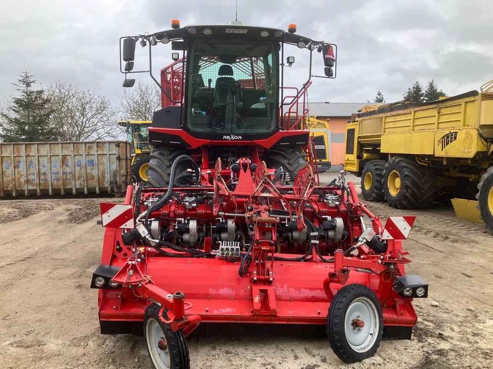 Bunkerroder του τύπου Grimme REXOR 630 / 830 / 930, Gebrauchtmaschine σε Domaniów (Φωτογραφία 2)