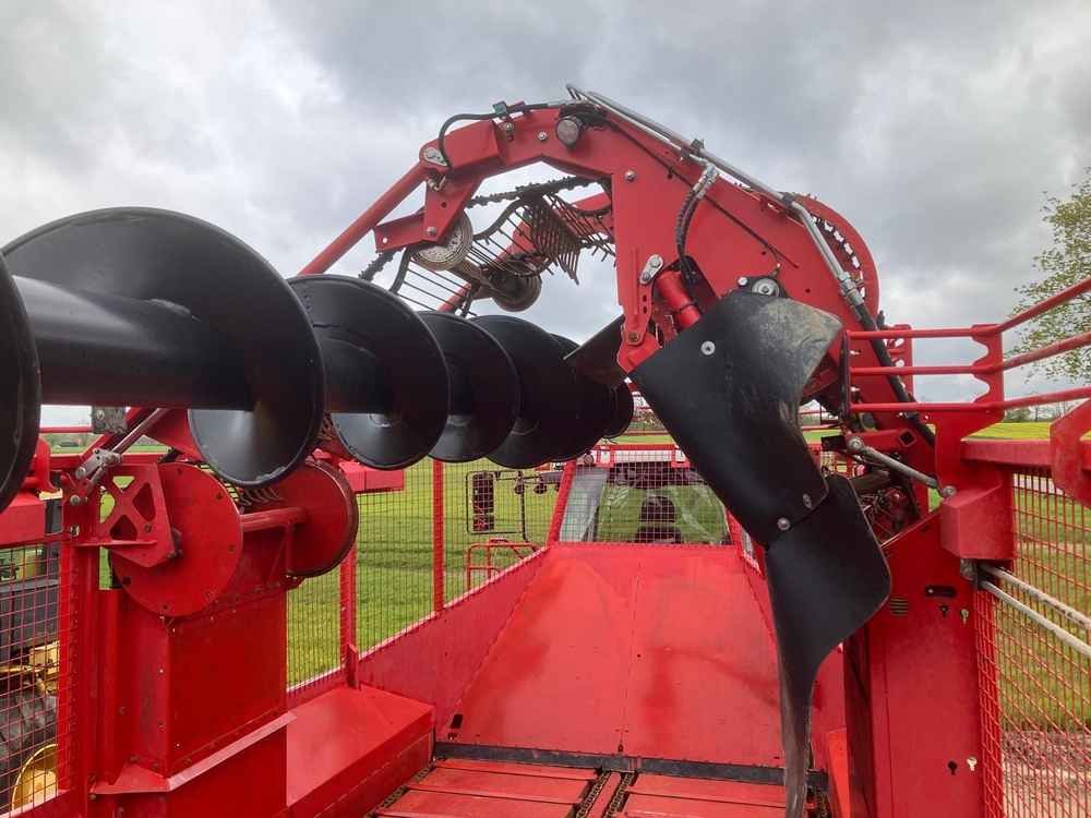 Bunkerroder типа Grimme REXOR 630 / 830 / 930, Gebrauchtmaschine в Domaniów (Фотография 28)