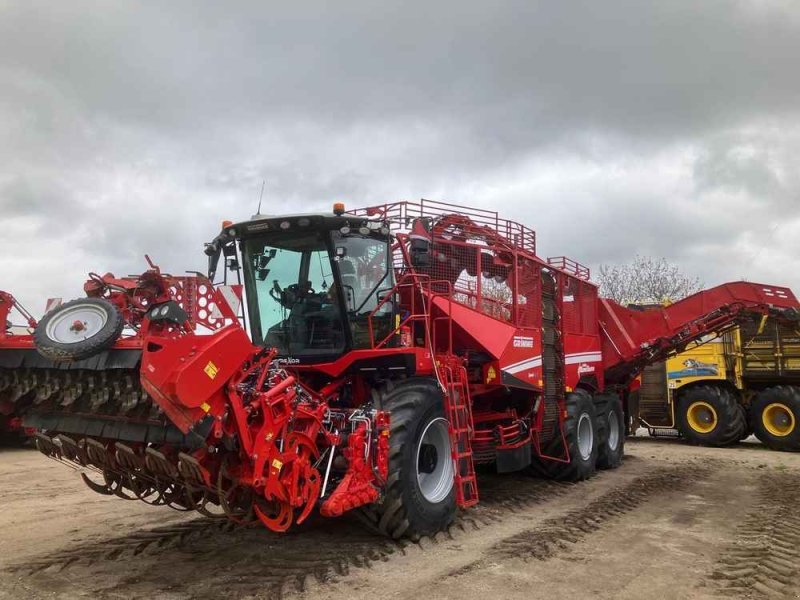 Bunkerroder Türe ait Grimme REXOR 630 / 830 / 930, Gebrauchtmaschine içinde Domaniów (resim 1)