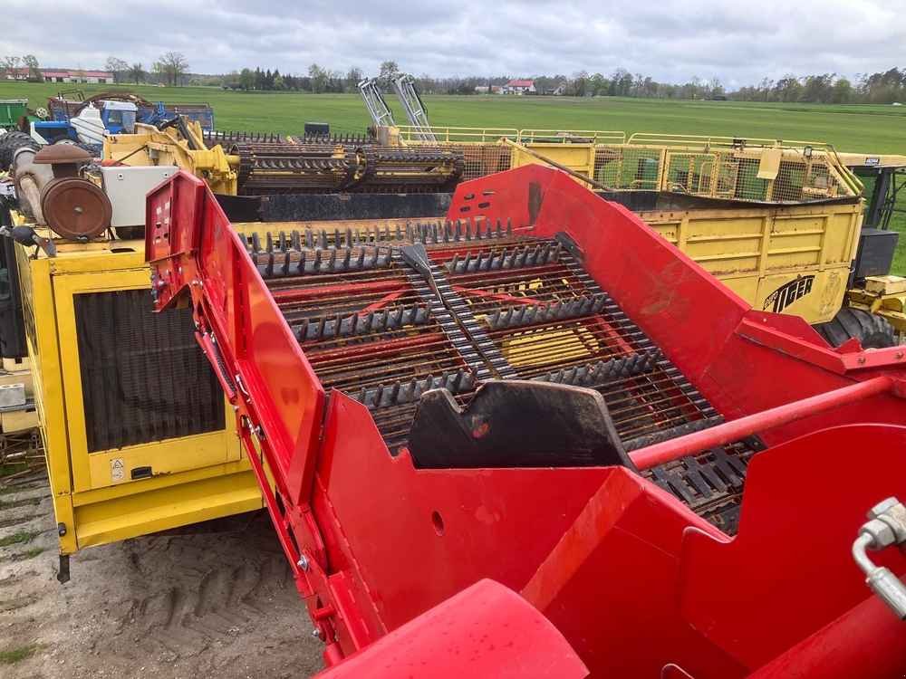 Bunkerroder du type Grimme REXOR 630 / 830 / 930, Gebrauchtmaschine en Domaniów (Photo 29)