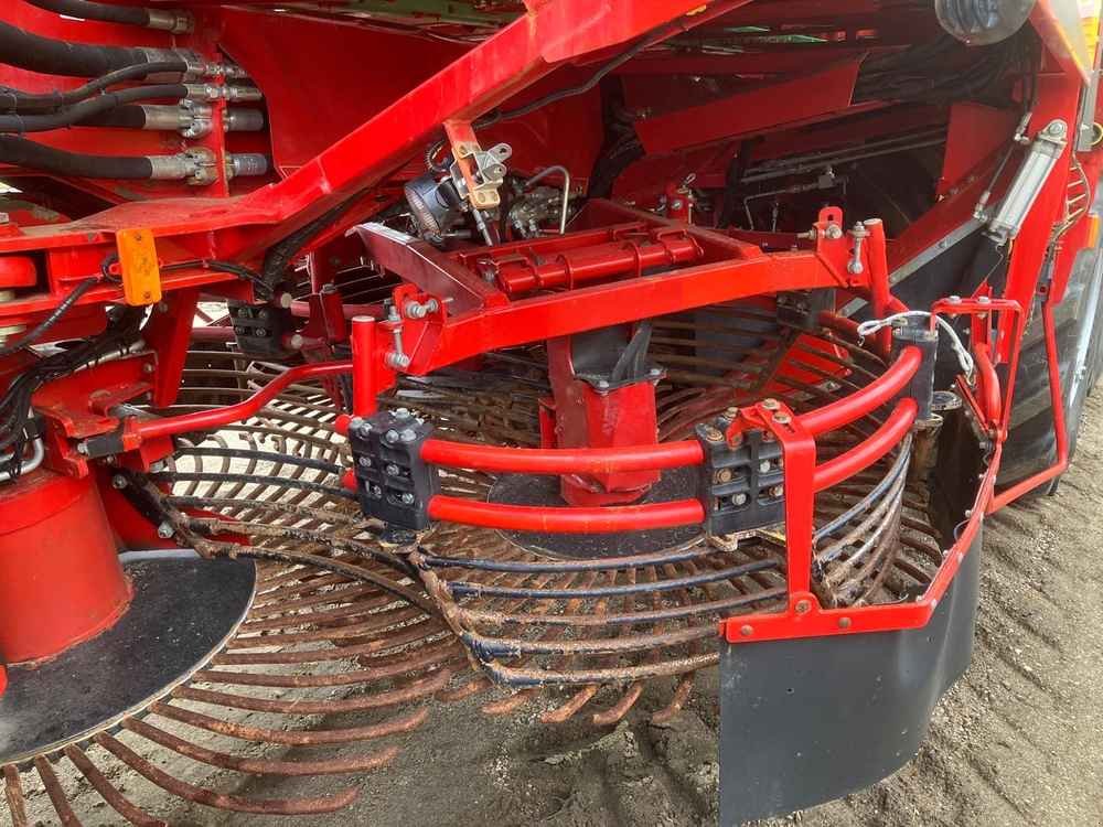 Bunkerroder του τύπου Grimme REXOR 630 / 830 / 930, Gebrauchtmaschine σε Domaniów (Φωτογραφία 9)