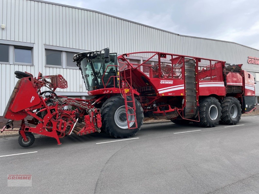 Bunkerroder du type Grimme REXOR 630 Rüttelschar FM, Gebrauchtmaschine en Damme (Photo 1)