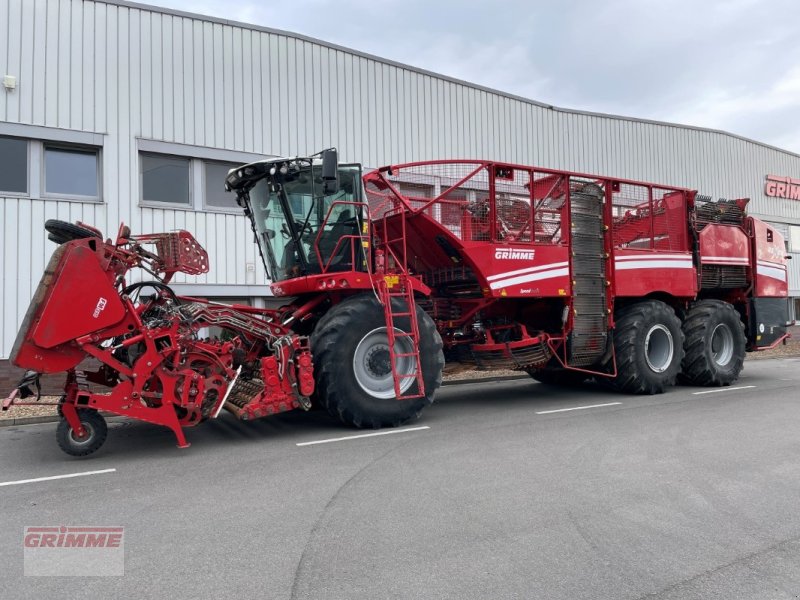 Bunkerroder des Typs Grimme REXOR 630 Rüttelschar FM, Gebrauchtmaschine in Damme (Bild 1)