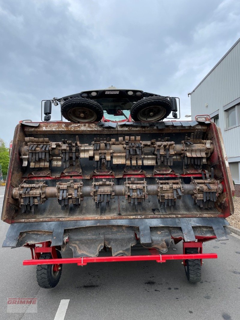 Bunkerroder du type Grimme REXOR 630 Rüttelschar FM, Gebrauchtmaschine en Damme (Photo 7)