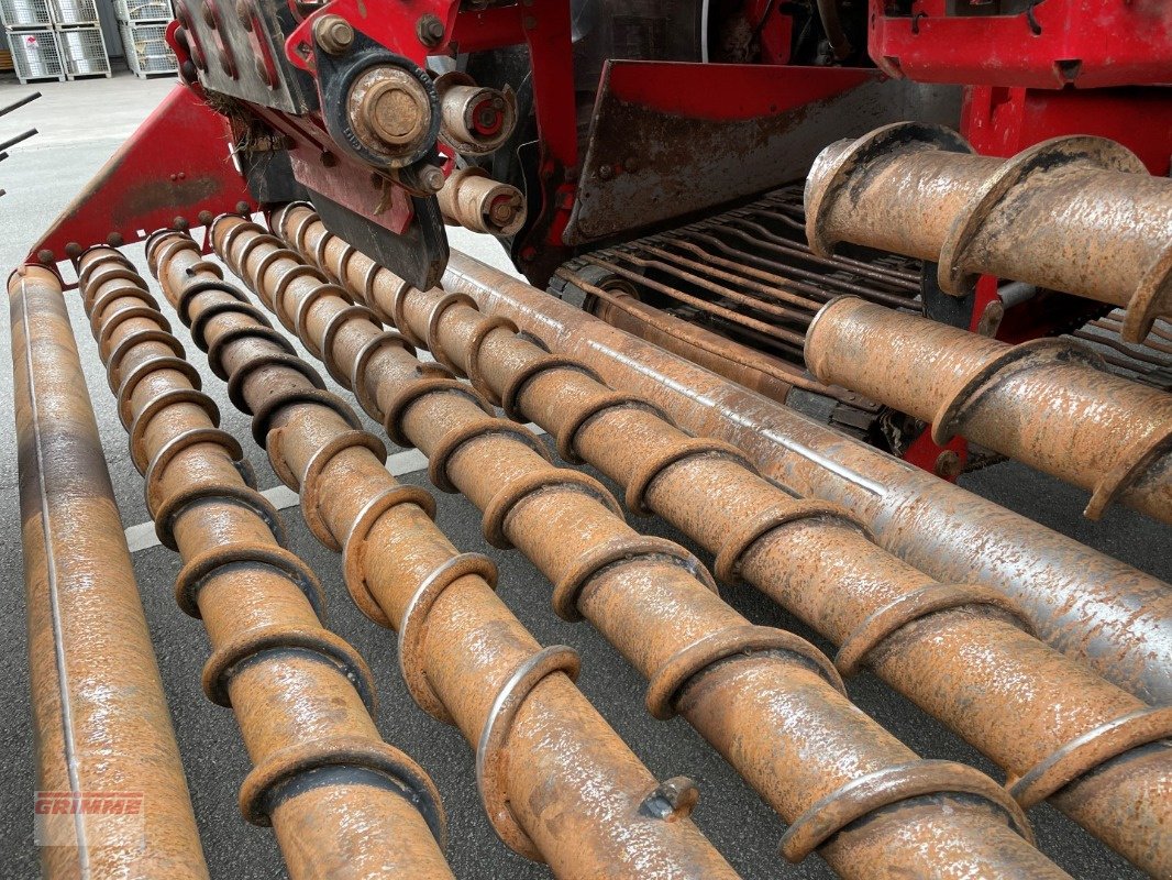 Bunkerroder du type Grimme REXOR 630 Rüttelschar FM, Gebrauchtmaschine en Damme (Photo 16)