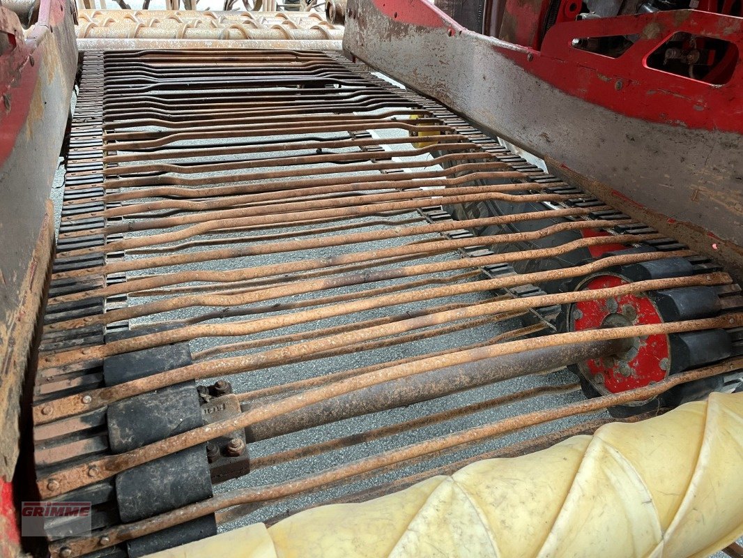 Bunkerroder du type Grimme REXOR 630 Rüttelschar FM, Gebrauchtmaschine en Damme (Photo 17)