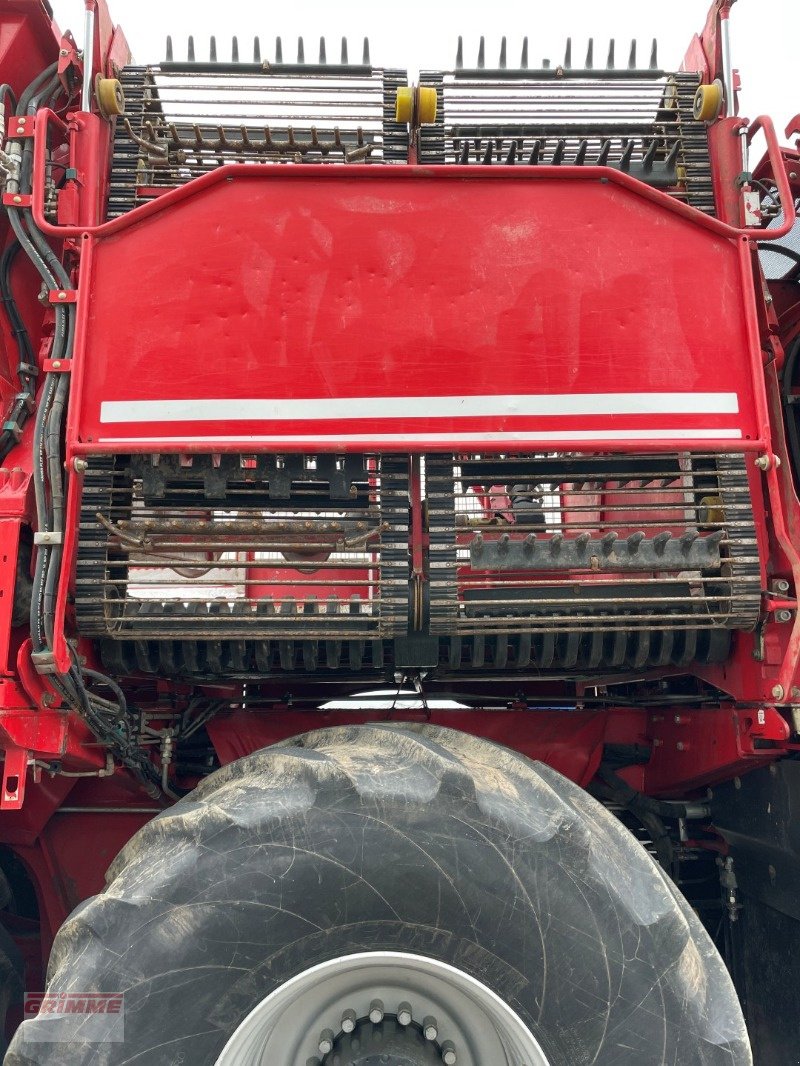 Bunkerroder Türe ait Grimme REXOR 630 Rüttelschar FM, Gebrauchtmaschine içinde Damme (resim 28)