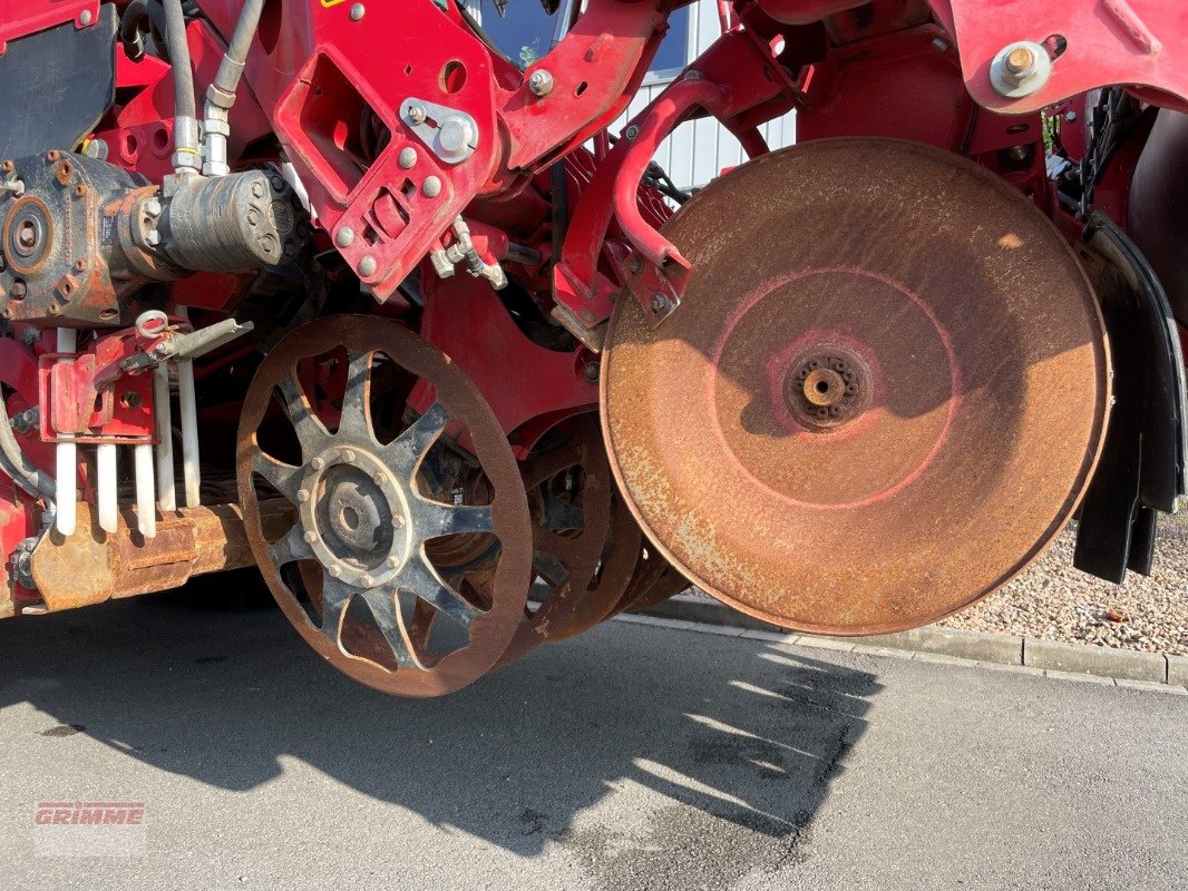 Bunkerroder du type Grimme REXOR 630, Gebrauchtmaschine en Damme (Photo 12)