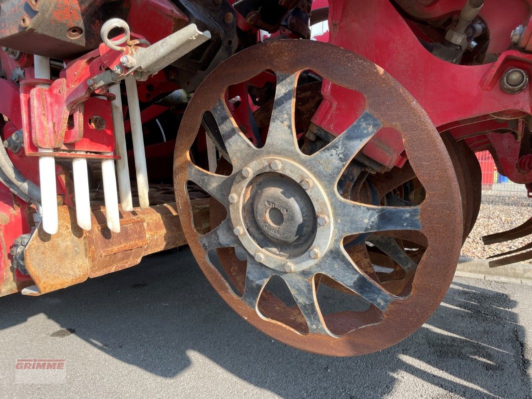 Bunkerroder des Typs Grimme REXOR 630, Gebrauchtmaschine in Damme (Bild 13)