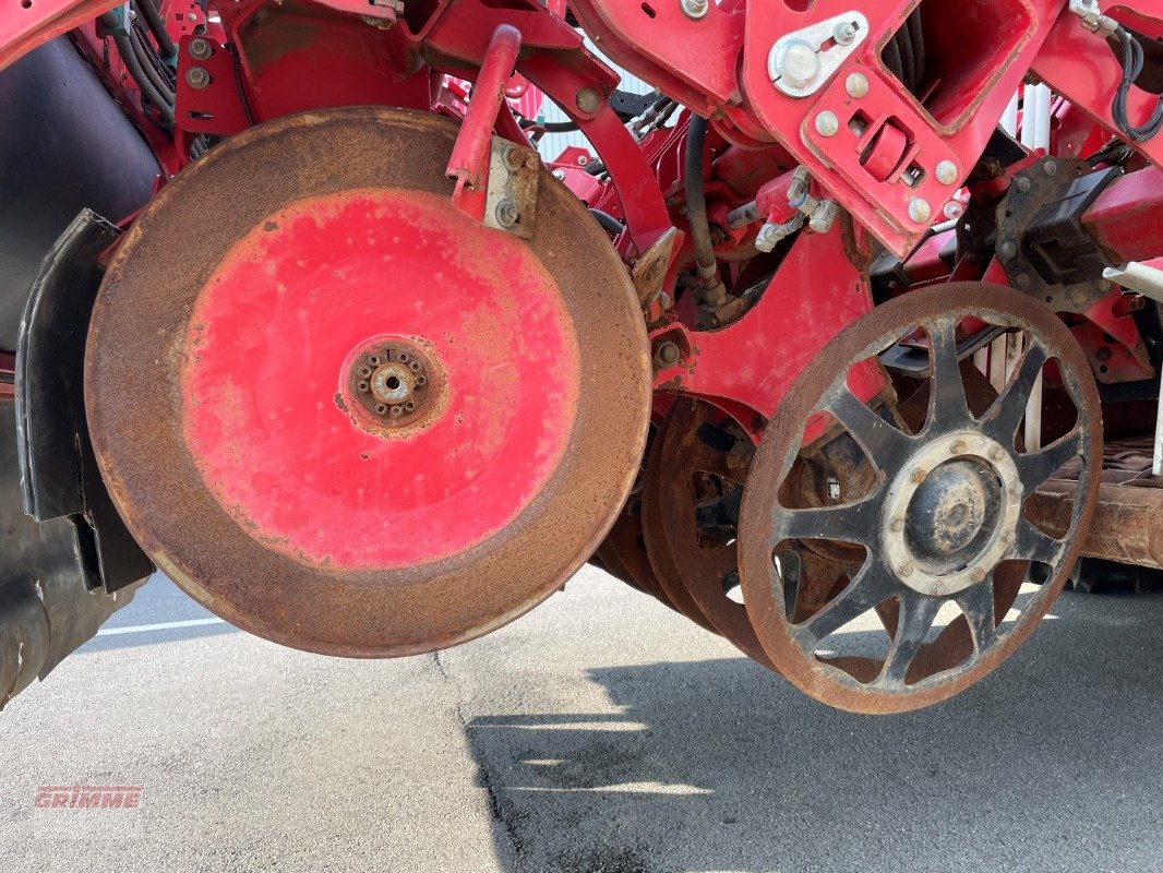 Bunkerroder tip Grimme REXOR 630, Gebrauchtmaschine in Damme (Poză 14)