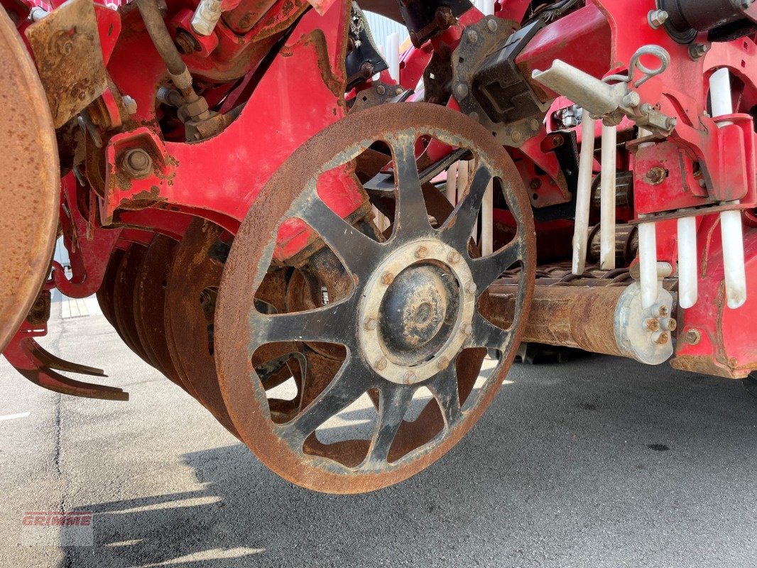 Bunkerroder des Typs Grimme REXOR 630, Gebrauchtmaschine in Damme (Bild 15)