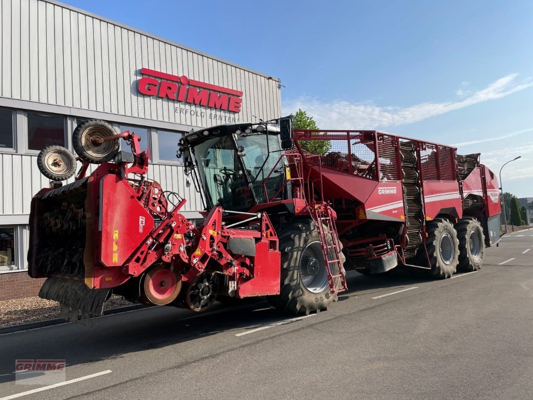 Bunkerroder tipa Grimme REXOR 630, Gebrauchtmaschine u Damme (Slika 2)