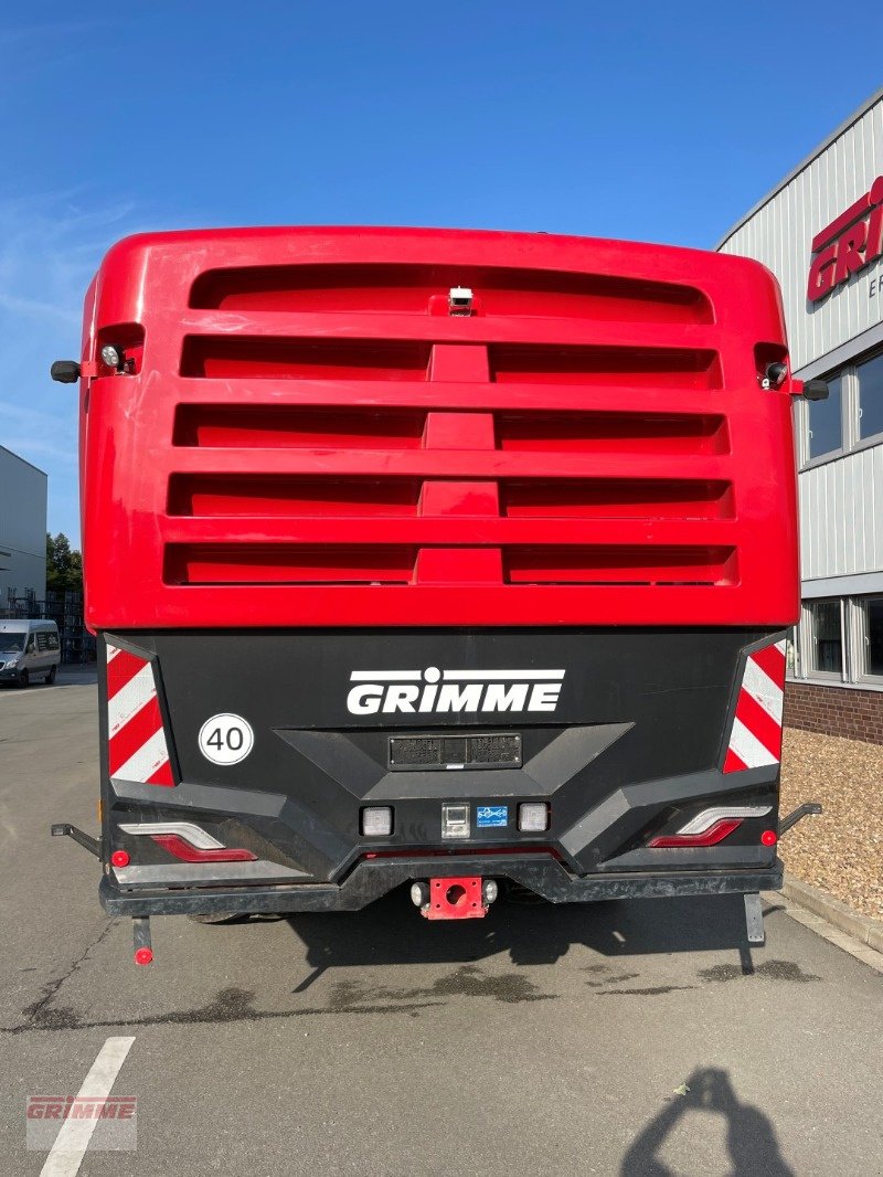 Bunkerroder типа Grimme REXOR 630, Gebrauchtmaschine в Damme (Фотография 4)