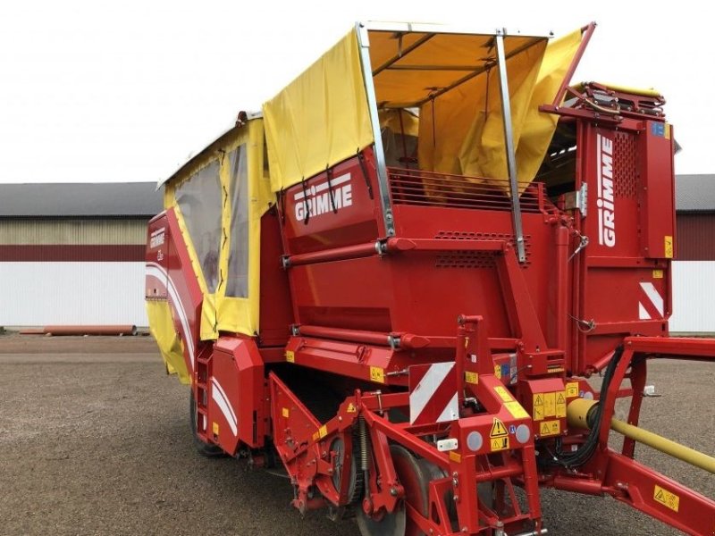 Bunkerroder typu Grimme SE 140, Gebrauchtmaschine v Thiene