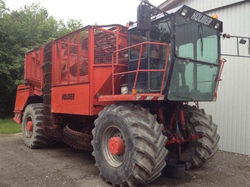 Bunkerroder van het type Holmer Classic Terra Dos, Gebrauchtmaschine in Hemmet (Foto 1)