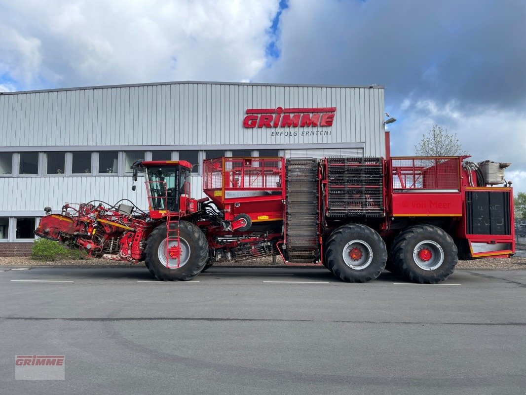 Bunkerroder Türe ait Holmer T4-40, Gebrauchtmaschine içinde Damme (resim 2)