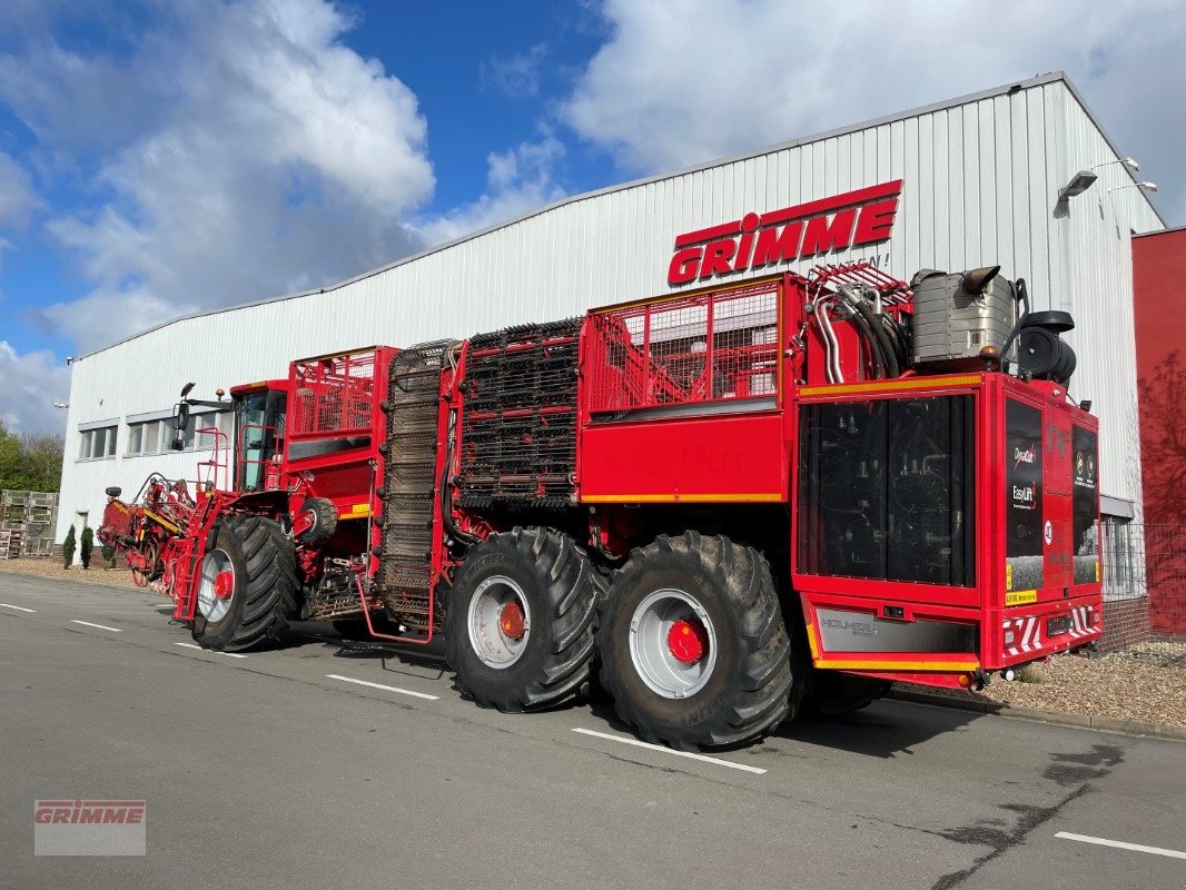 Bunkerroder du type Holmer T4-40, Gebrauchtmaschine en Damme (Photo 3)