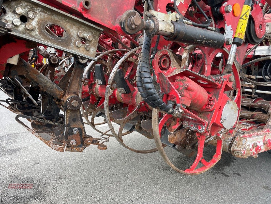 Bunkerroder Türe ait Holmer T4-40, Gebrauchtmaschine içinde Damme (resim 15)