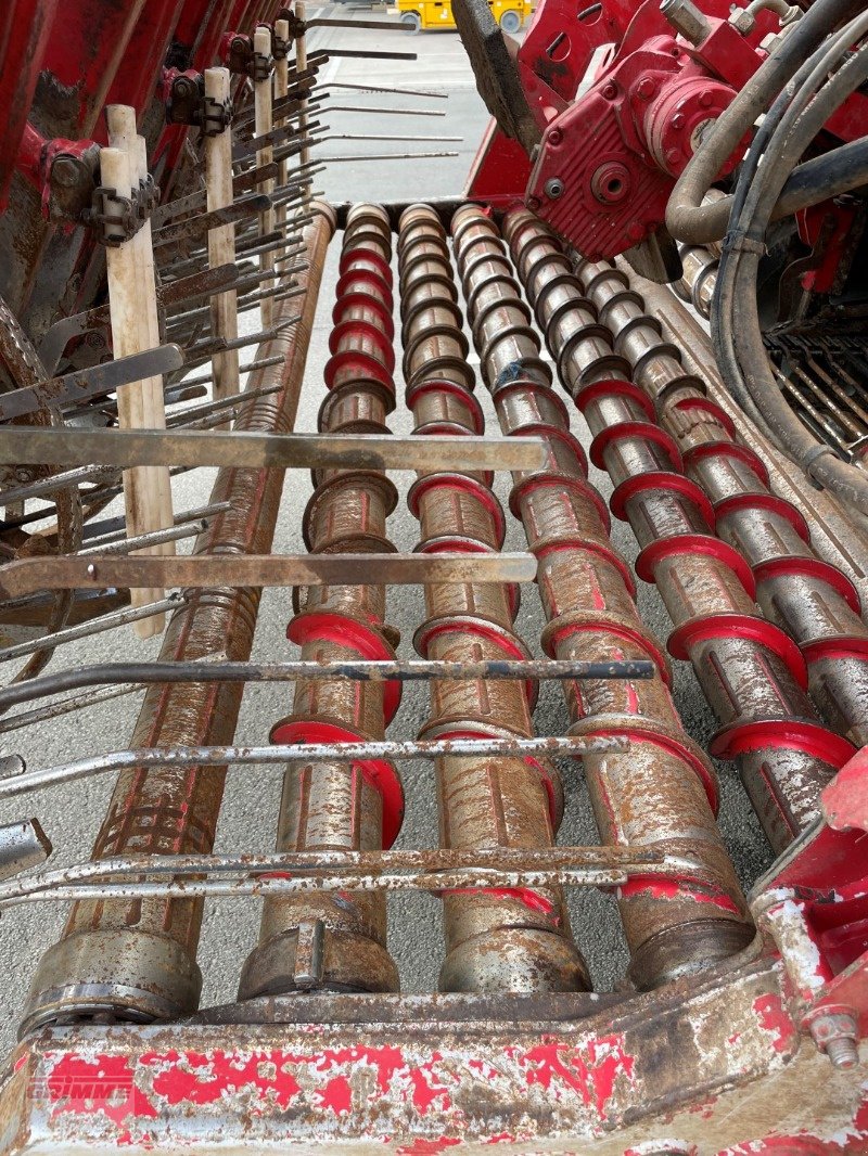 Bunkerroder Türe ait Holmer T4-40, Gebrauchtmaschine içinde Damme (resim 16)