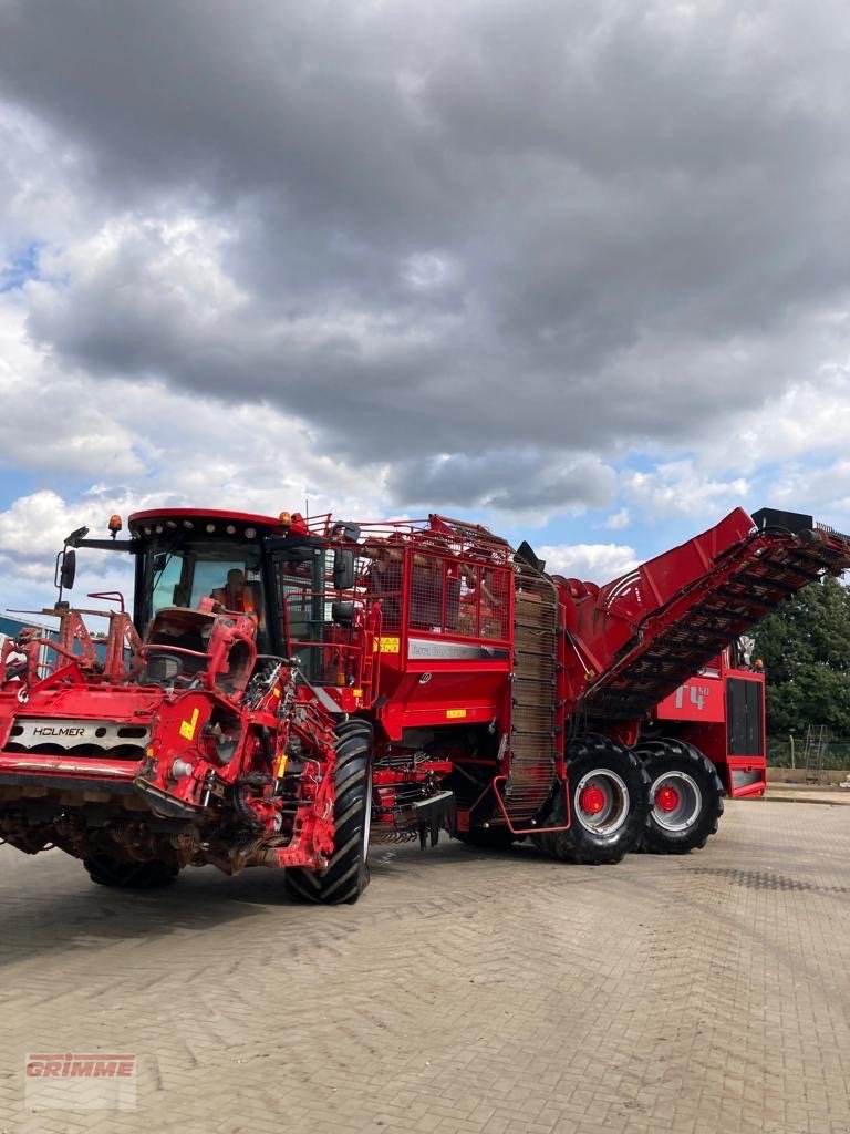 Bunkerroder van het type Holmer T4-40, Gebrauchtmaschine in Boston (Foto 17)