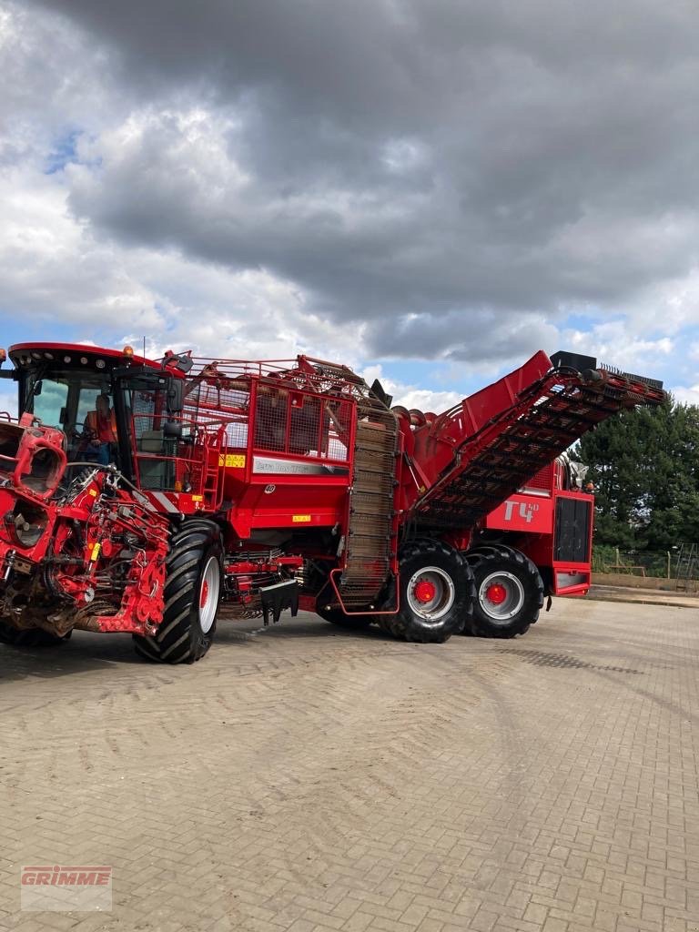 Bunkerroder del tipo Holmer T4-40, Gebrauchtmaschine In Boston (Immagine 19)