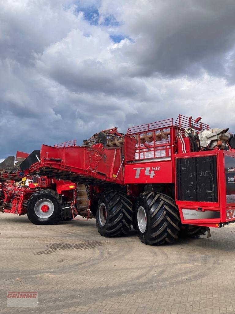 Bunkerroder typu Holmer T4-40, Gebrauchtmaschine w Boston (Zdjęcie 26)