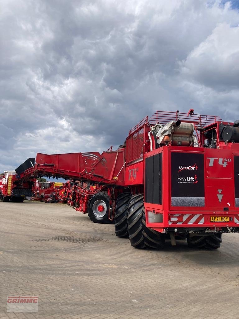 Bunkerroder typu Holmer T4-40, Gebrauchtmaschine w Boston (Zdjęcie 27)