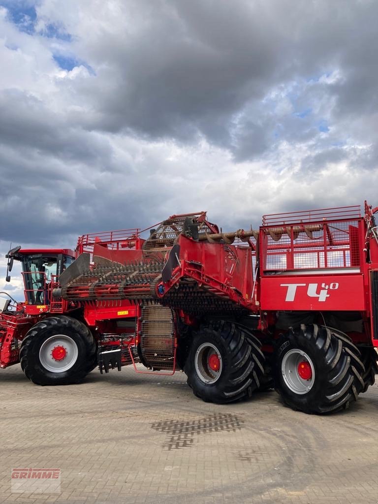 Bunkerroder typu Holmer T4-40, Gebrauchtmaschine w Boston (Zdjęcie 25)