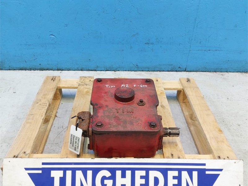 Bunkerroder del tipo Tim M2 F-600, Gebrauchtmaschine en Hemmet (Imagen 1)