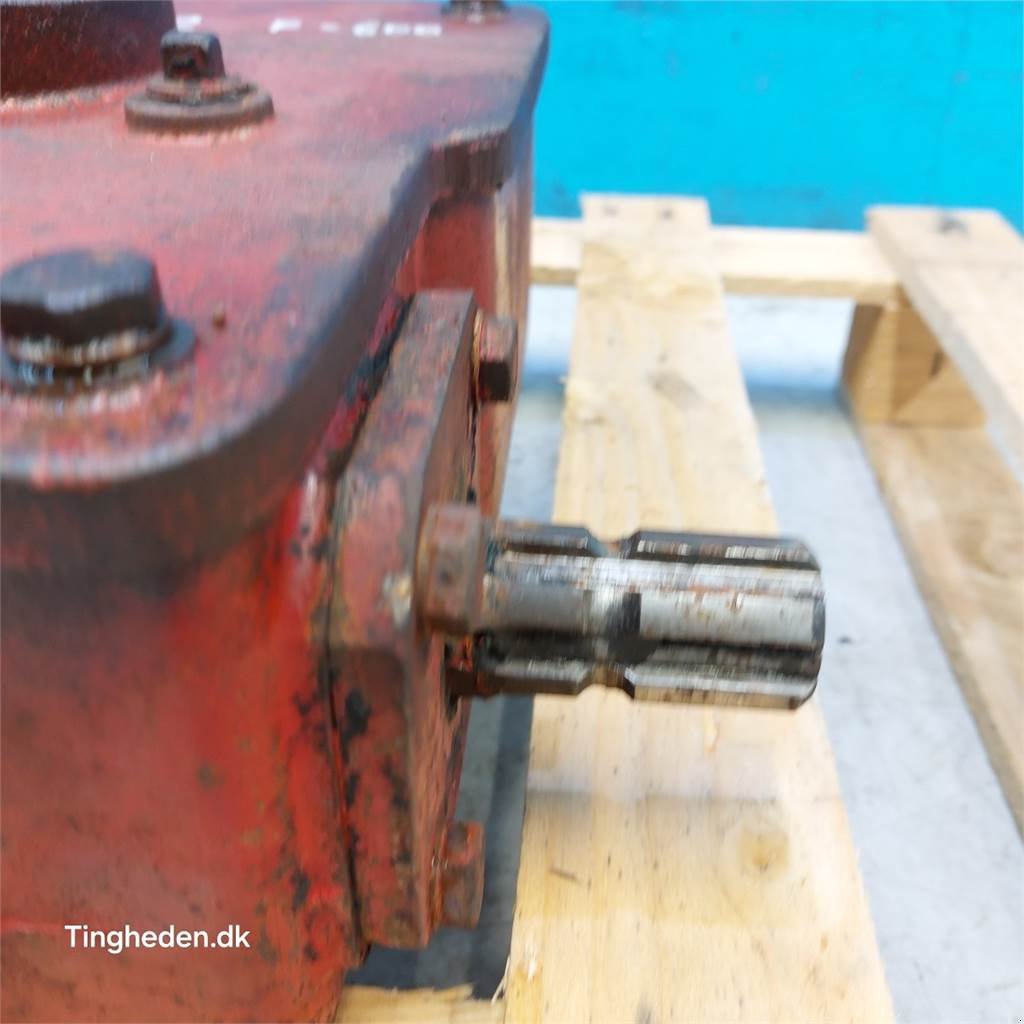 Bunkerroder del tipo Tim M2 F-600, Gebrauchtmaschine en Hemmet (Imagen 10)