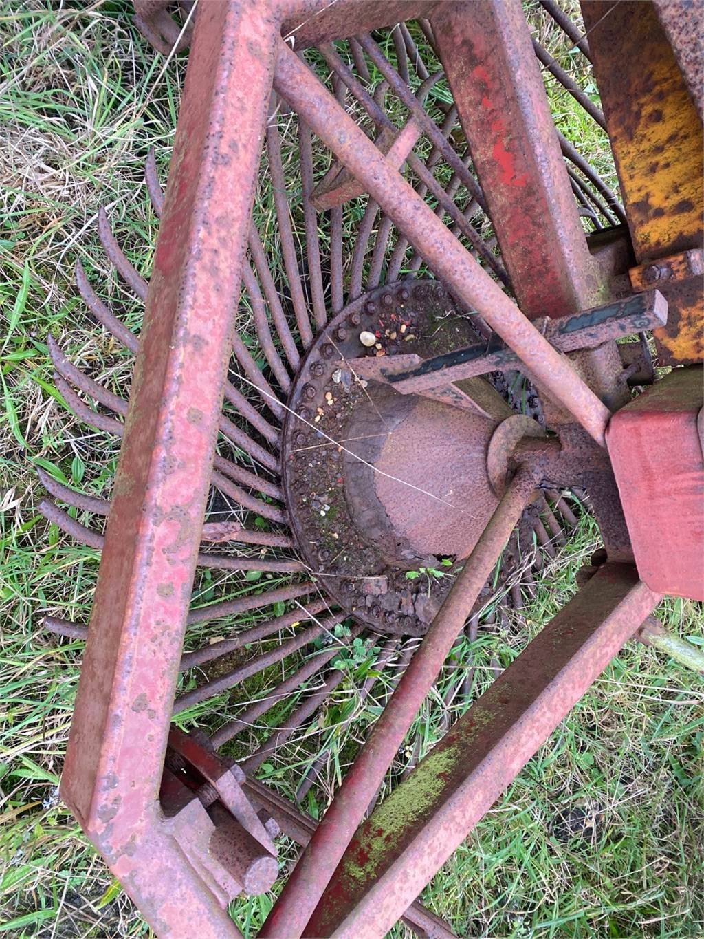 Bunkerroder tip Tim M2, Gebrauchtmaschine in Hemmet (Poză 15)