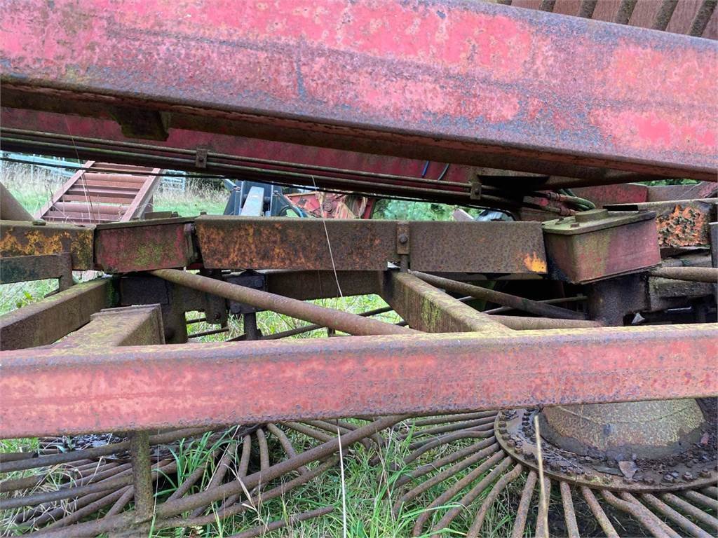 Bunkerroder tip Tim M2, Gebrauchtmaschine in Hemmet (Poză 8)