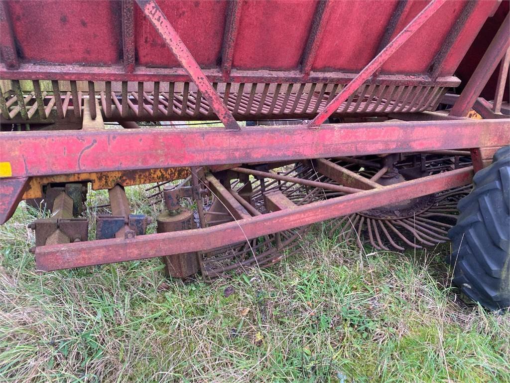 Bunkerroder typu Tim M2, Gebrauchtmaschine v Hemmet (Obrázek 11)