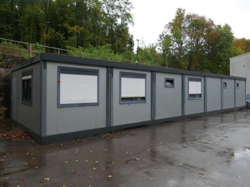 Container typu Container, Bürocontainer, Wohncontainer, Sanitärcontainer, Containeranlage verschiedene, Gebrauchtmaschine w Bautzen (Zdjęcie 1)