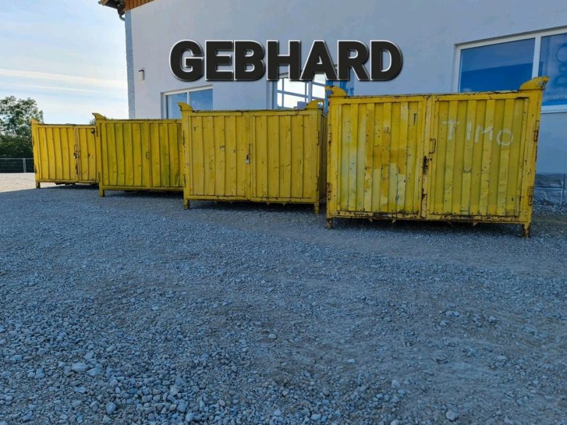 Container του τύπου Sonstige Container Materialcontainer Stahlcontainer Werkzeugcontainer, Gebrauchtmaschine σε Großschönbrunn (Φωτογραφία 1)