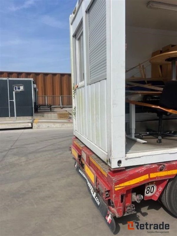 Container typu Sonstige Container til kontor, Gebrauchtmaschine w Rødovre (Zdjęcie 3)