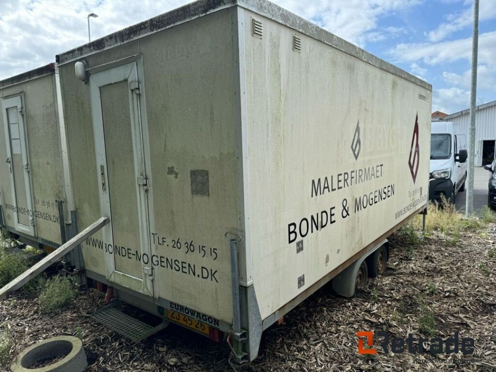 Container tip Sonstige Eurowagon 1300, Gebrauchtmaschine in Rødovre (Poză 3)