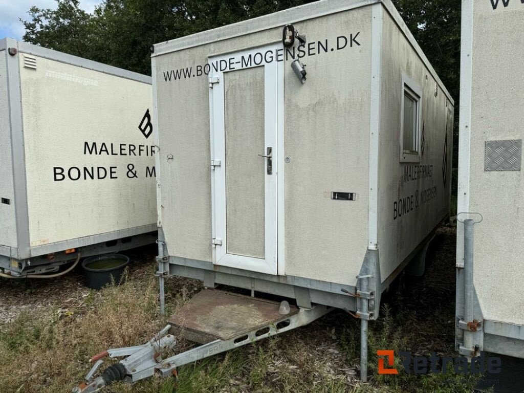 Container du type Sonstige Eurowagon 1300, Gebrauchtmaschine en Rødovre (Photo 1)