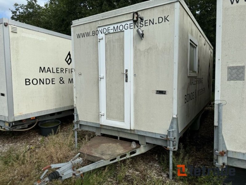 Container typu Sonstige Eurowagon 1300, Gebrauchtmaschine w Rødovre (Zdjęcie 1)