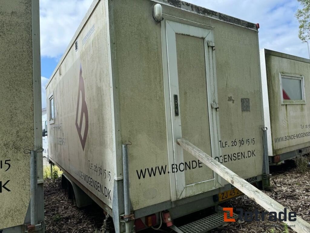 Container des Typs Sonstige Eurowagon 1300, Gebrauchtmaschine in Rødovre (Bild 5)