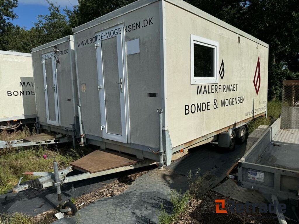 Container des Typs Sonstige Eurowagon 1300, Gebrauchtmaschine in Rødovre (Bild 2)