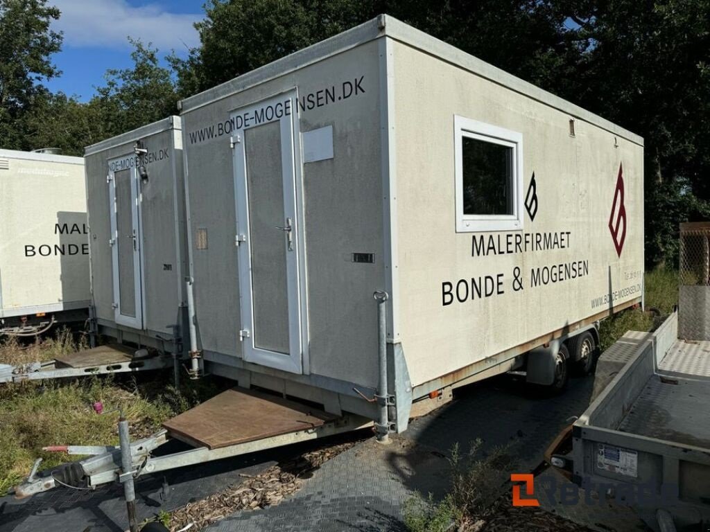 Container du type Sonstige Eurowagon 1300, Gebrauchtmaschine en Rødovre (Photo 1)