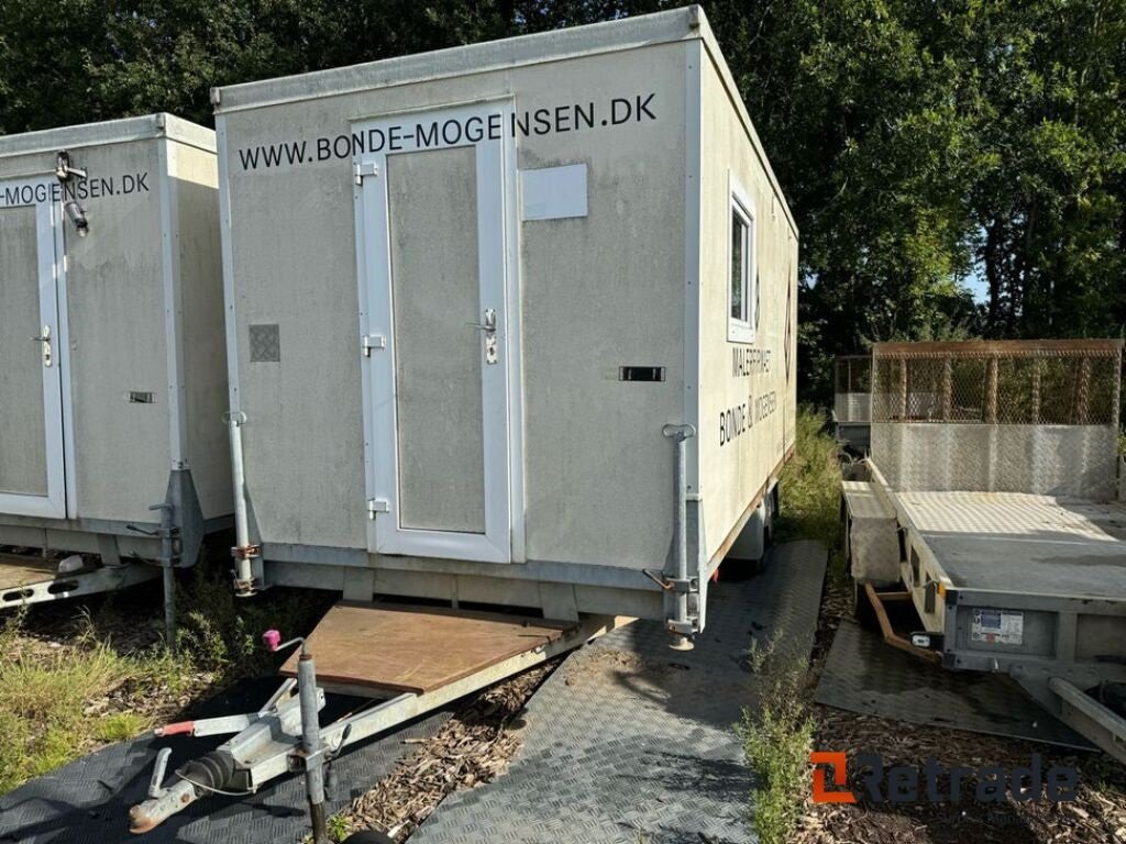 Container des Typs Sonstige Eurowagon 1300, Gebrauchtmaschine in Rødovre (Bild 3)