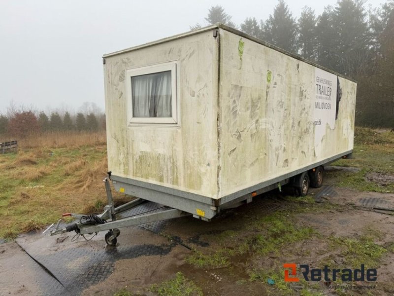 Container of the type Sonstige Eurowagon fs33, Gebrauchtmaschine in Rødovre (Picture 1)