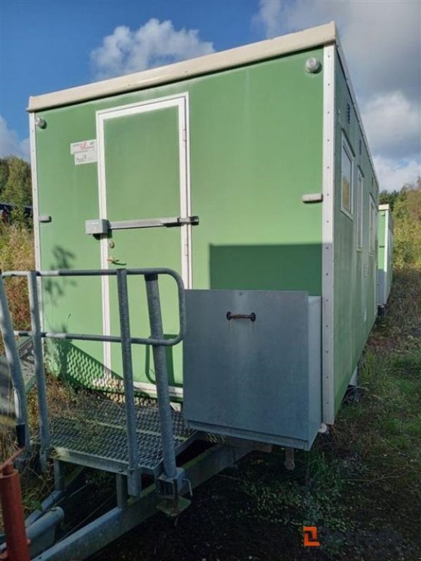 Container of the type Sonstige Lycksele wagnen mandskabsvogn 91-01, Gebrauchtmaschine in Rødovre (Picture 1)