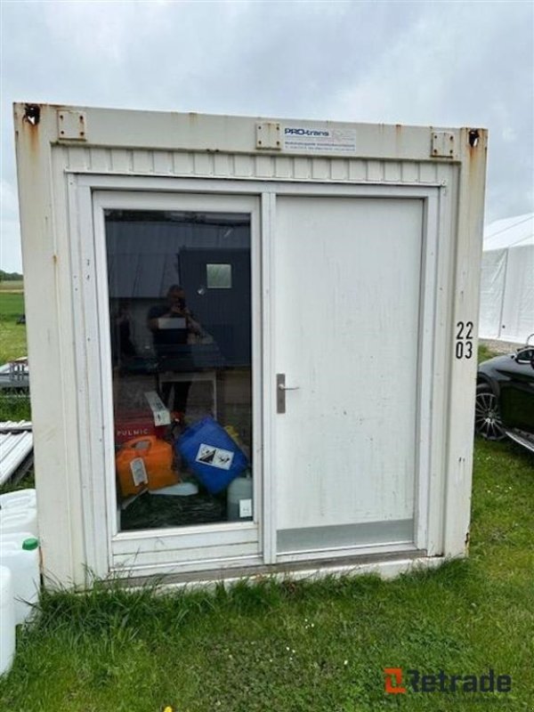 Container of the type Sonstige MANDSKABS CONTAINER, Gebrauchtmaschine in Rødovre (Picture 3)