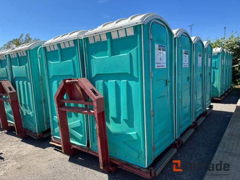 Container типа Sonstige MILJØ TOILET 8 STK. PÅ CONTAINERLAD, Gebrauchtmaschine в Rødovre (Фотография 1)