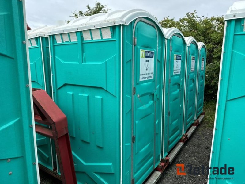 Container типа Sonstige MILJØ TOILET 8 STK. PÅ CONTAINERLAD, Gebrauchtmaschine в Rødovre (Фотография 1)