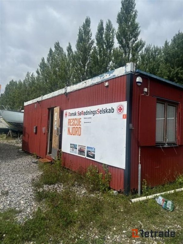 Container tip Sonstige Moduler 2 stk, Gebrauchtmaschine in Rødovre (Poză 1)