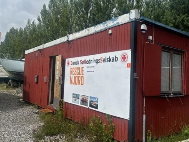 Container des Typs Sonstige Moduler 2 stk, Gebrauchtmaschine in Rødovre (Bild 1)